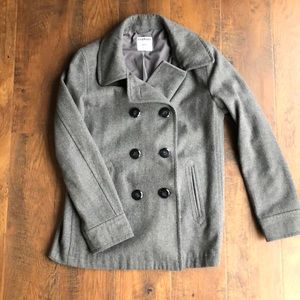 Womens pea coat